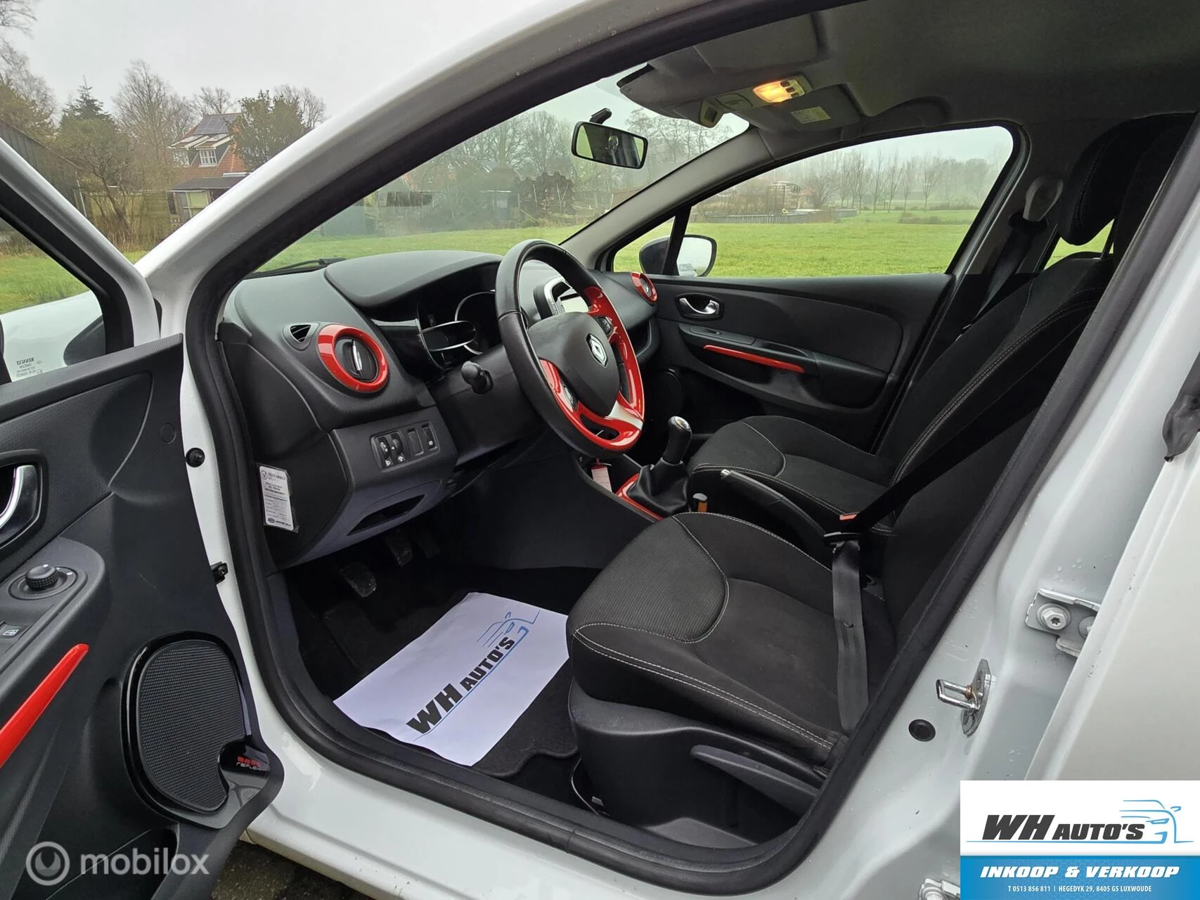 Hoofdafbeelding Renault Clio