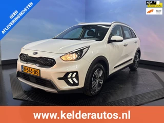 Kia Niro 1.6 GDi Hybrid ExecutiveLine Navi | Clima | Cruise |Camera