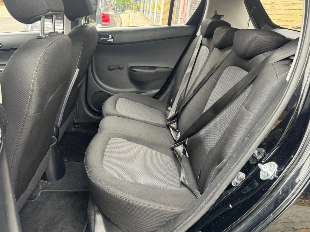 Hoofdafbeelding Hyundai i20