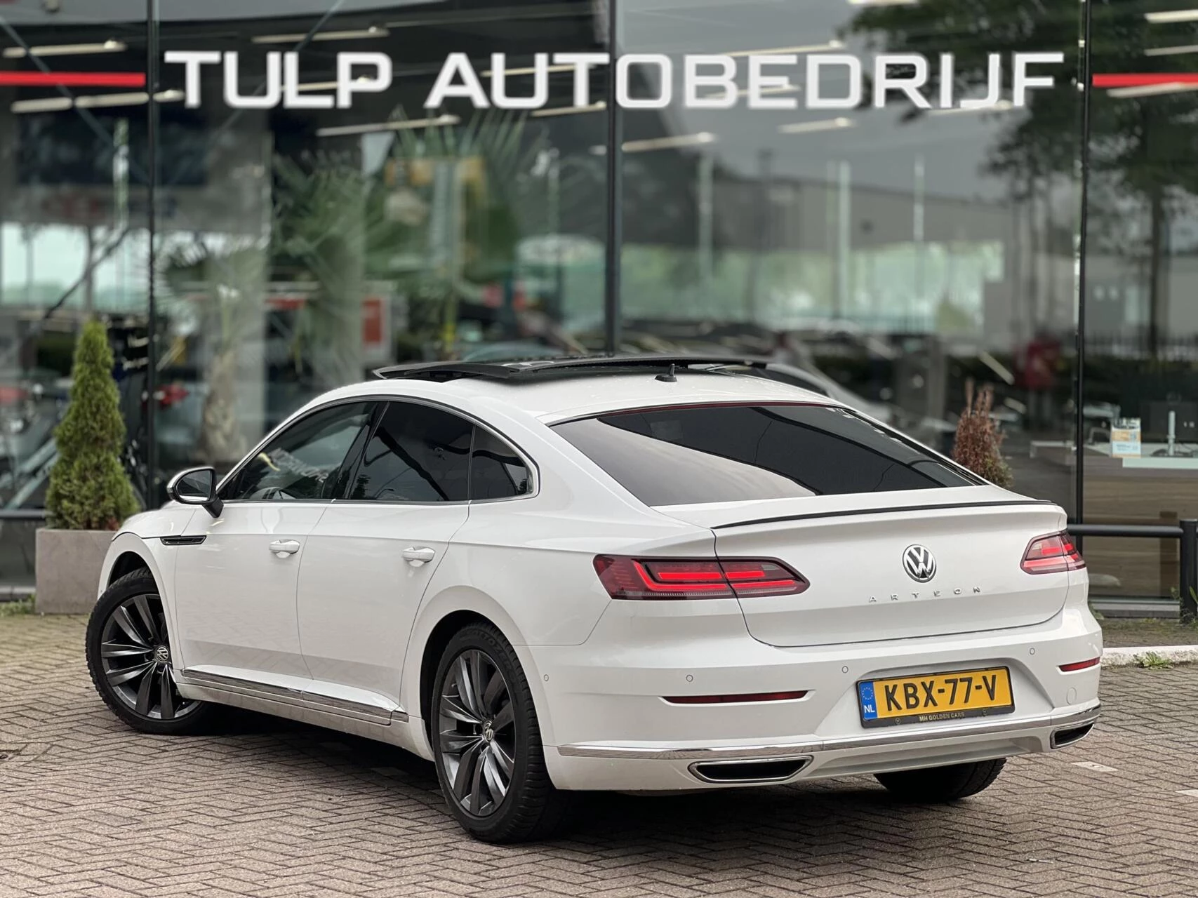 Hoofdafbeelding Volkswagen Arteon