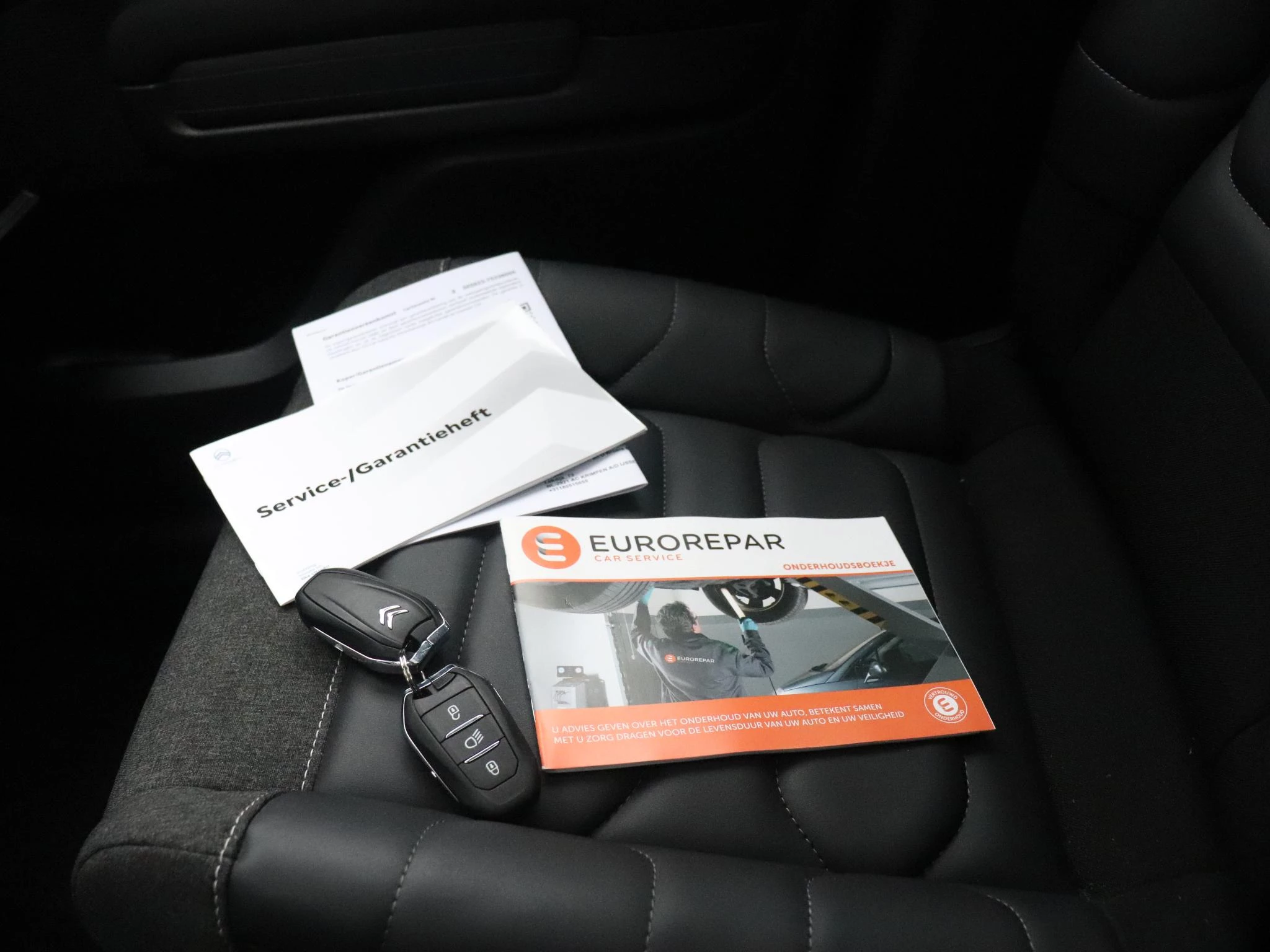 Hoofdafbeelding Citroën C3 Aircross