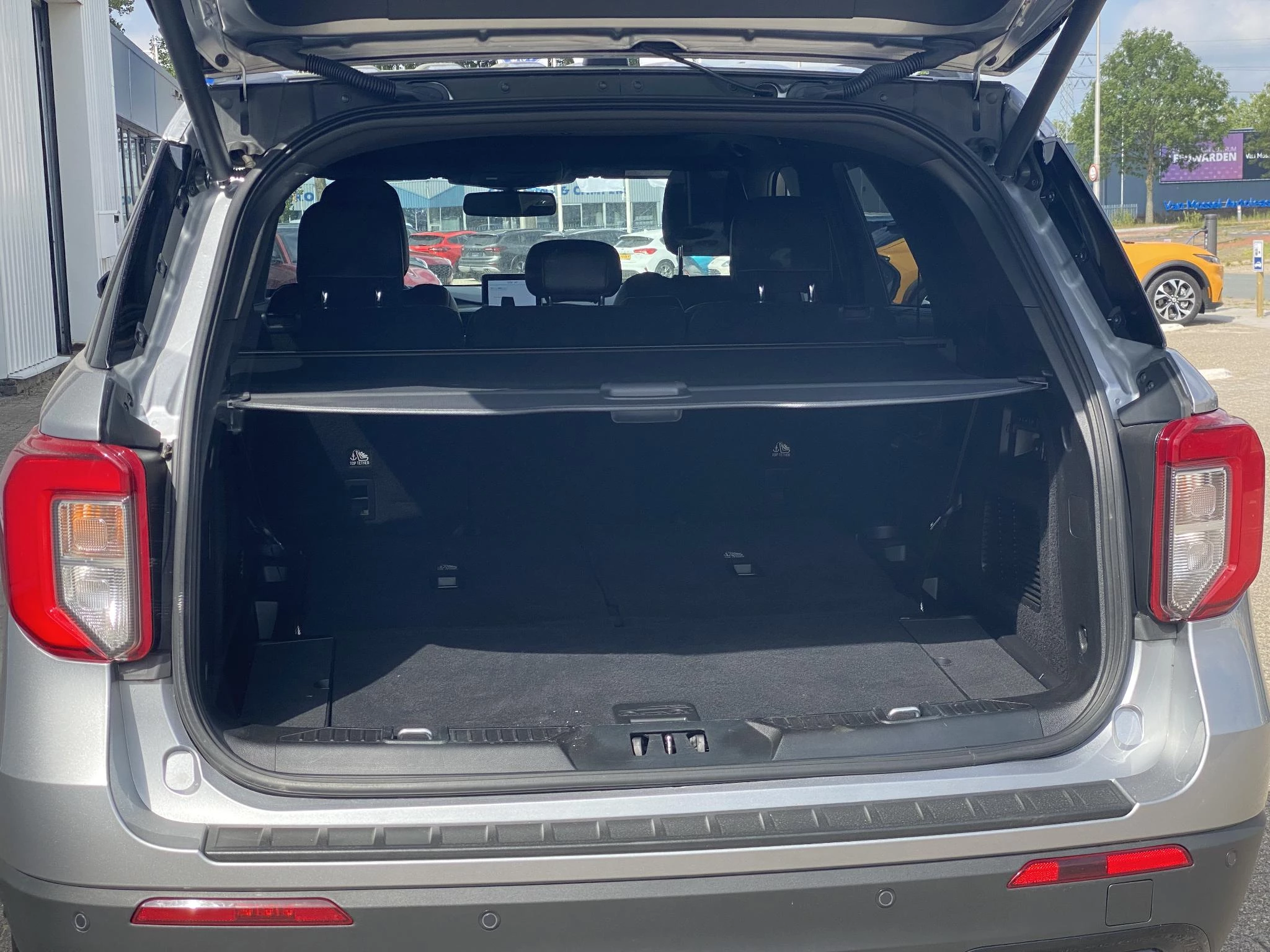 Hoofdafbeelding Ford Explorer