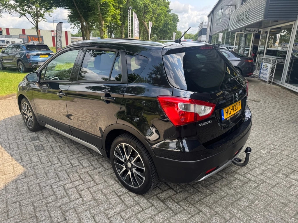Hoofdafbeelding Suzuki S-Cross