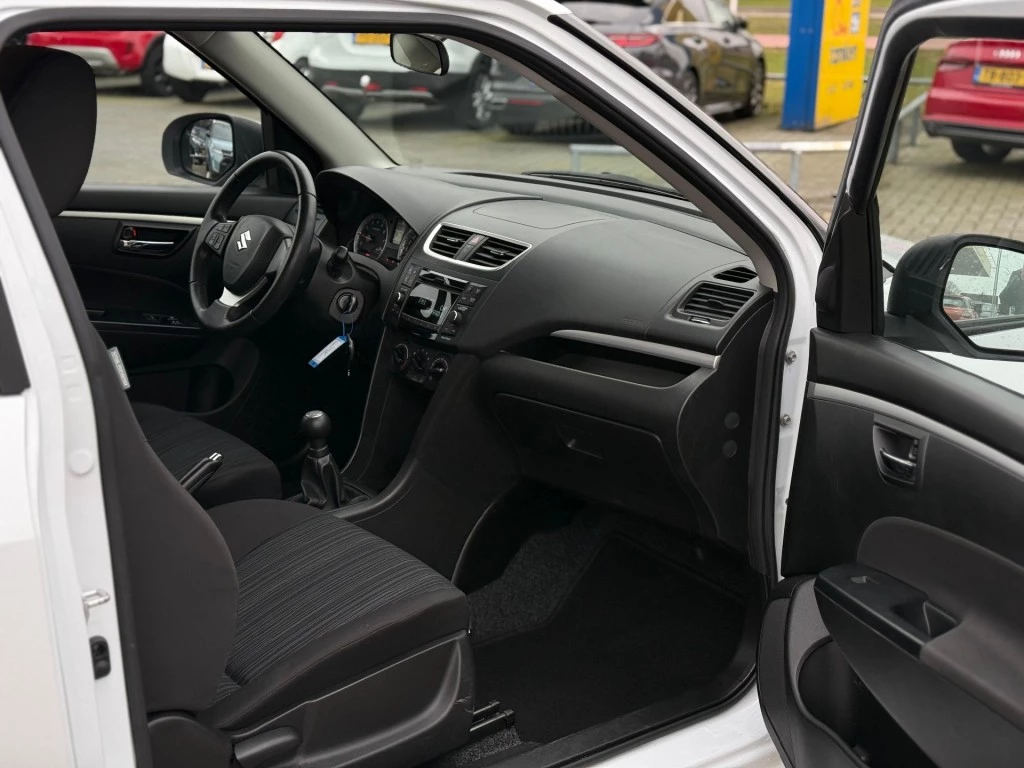 Hoofdafbeelding Suzuki Swift