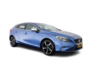 Volvo V40 2.0 D2 R-Design-Sportpack Business *LEATHER-ALCANTARA | XENON | NAVI-FULLMAP | HEATED-SPORTSEATS | ECC | PRIVACY-GLASS | PDC | CRUISE | 18''ALU*