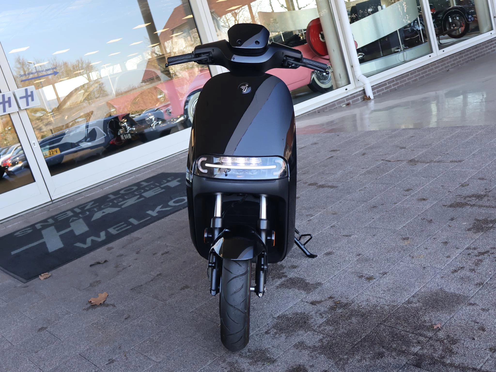 Hoofdafbeelding Segway E300SE