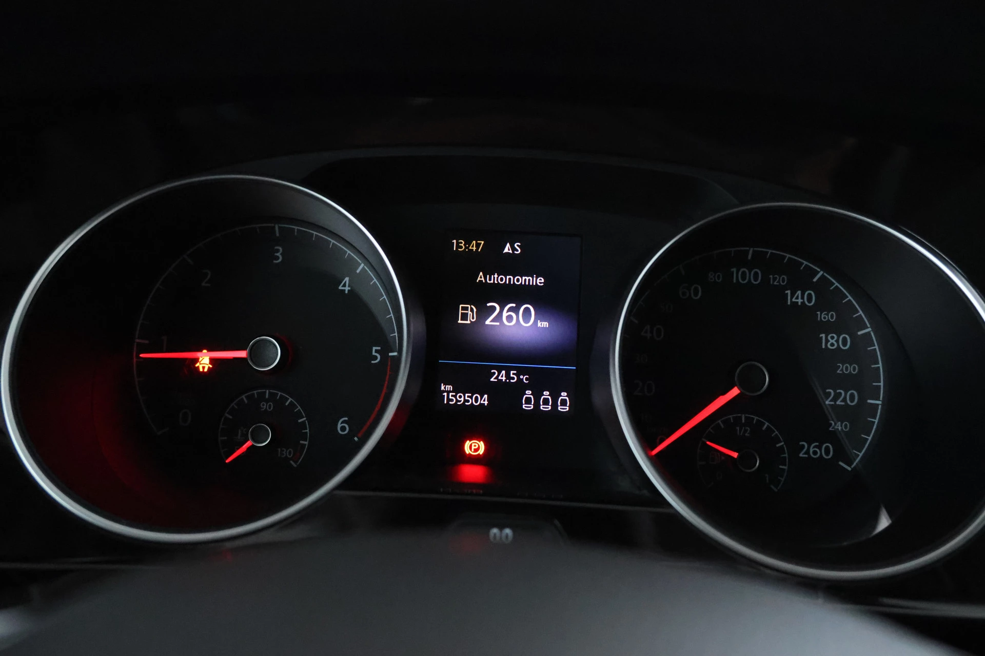 Hoofdafbeelding Volkswagen Touran