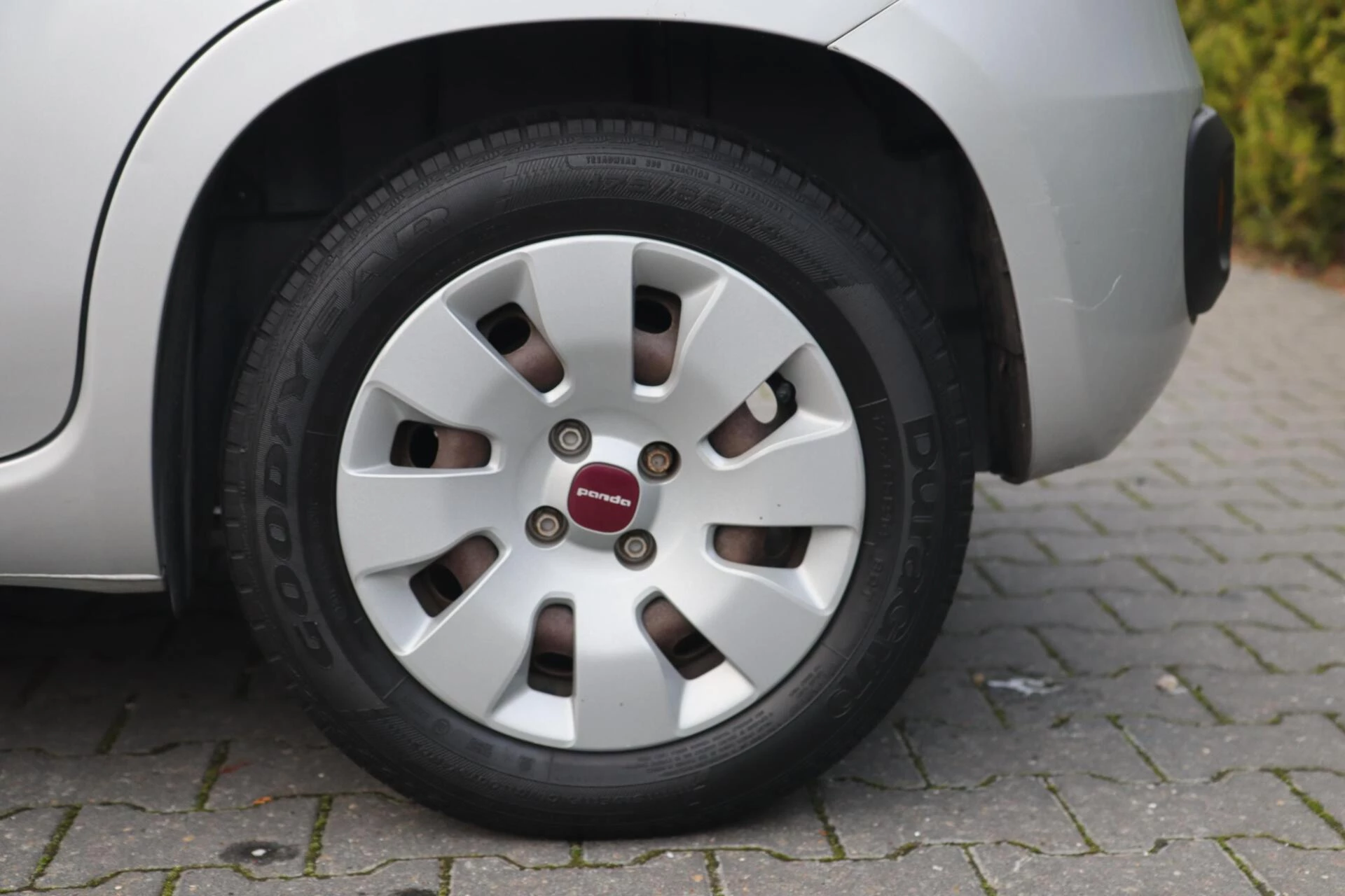 Hoofdafbeelding Fiat Panda