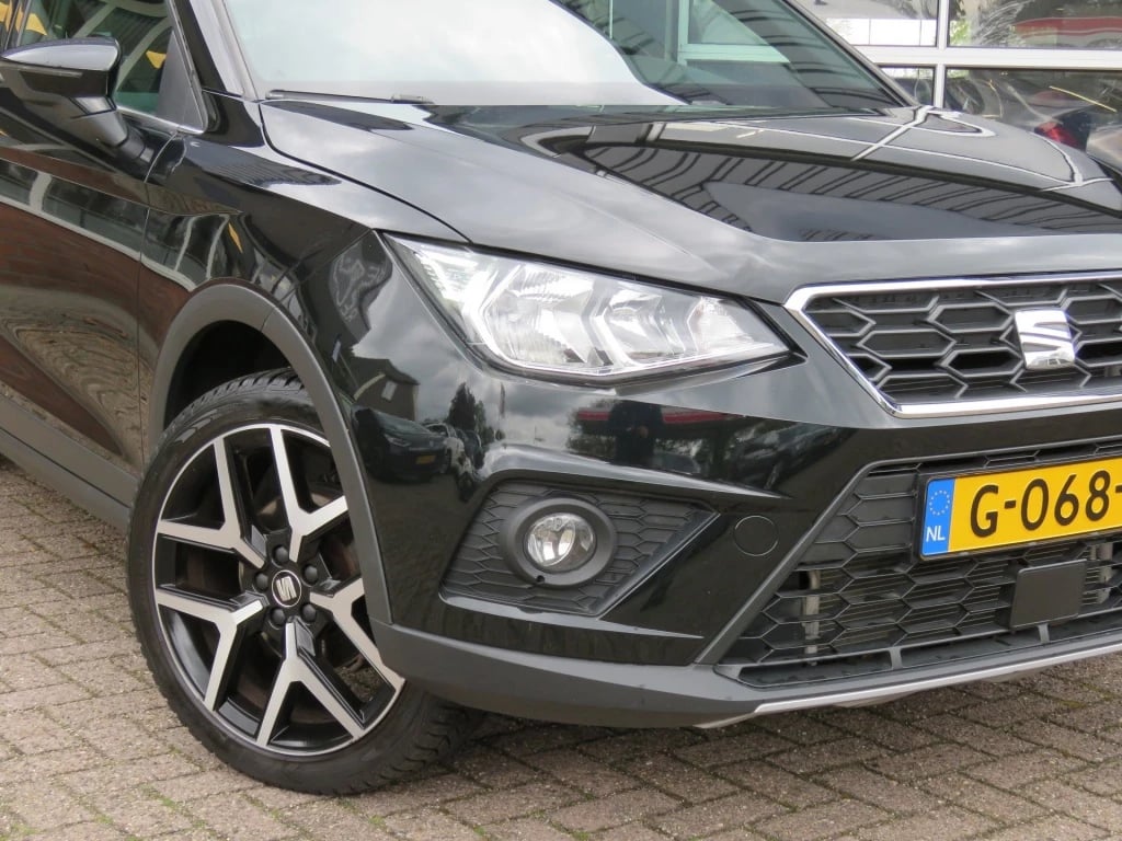 Hoofdafbeelding SEAT Arona