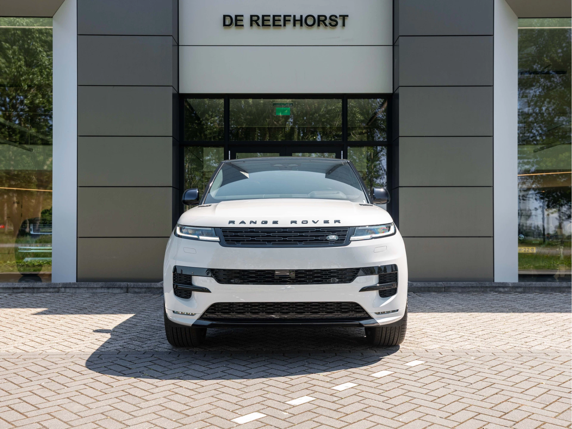 Hoofdafbeelding Land Rover Range Rover Sport