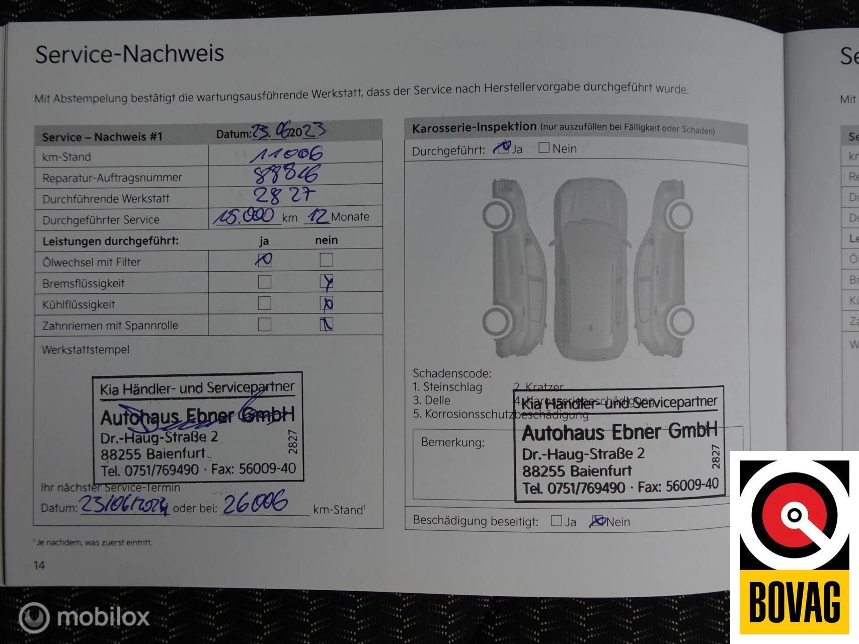 Hoofdafbeelding Kia XCeed