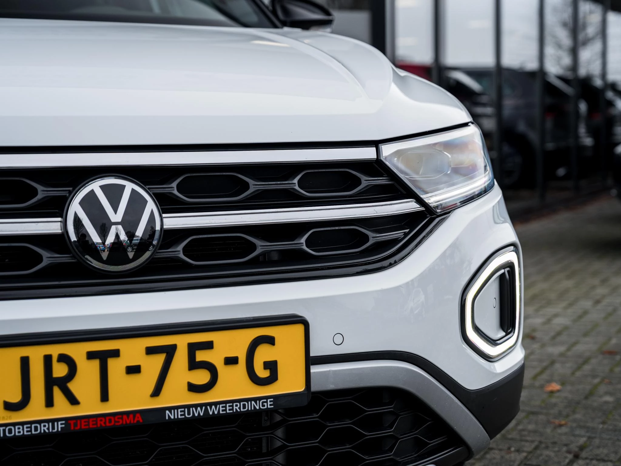 Hoofdafbeelding Volkswagen T-Roc