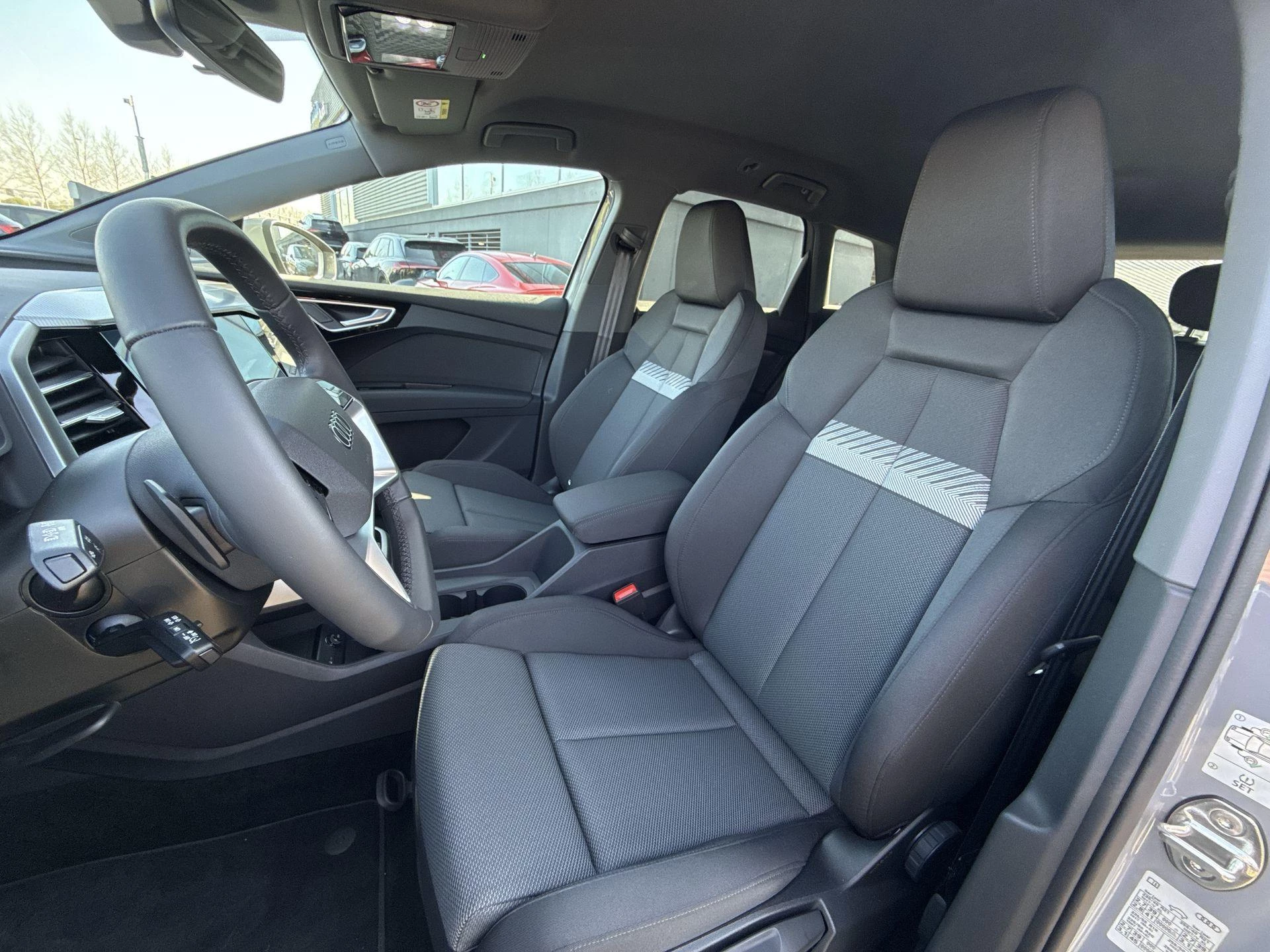 Hoofdafbeelding Audi Q4 e-tron