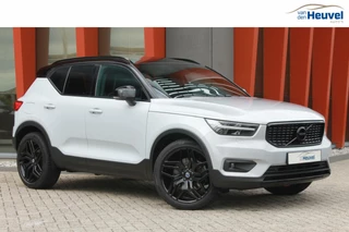 Volvo XC40 T5 Recharge R-Design | Panoramadak | Stoelverwarming | 19 Inch | Glossy Black | Keyless