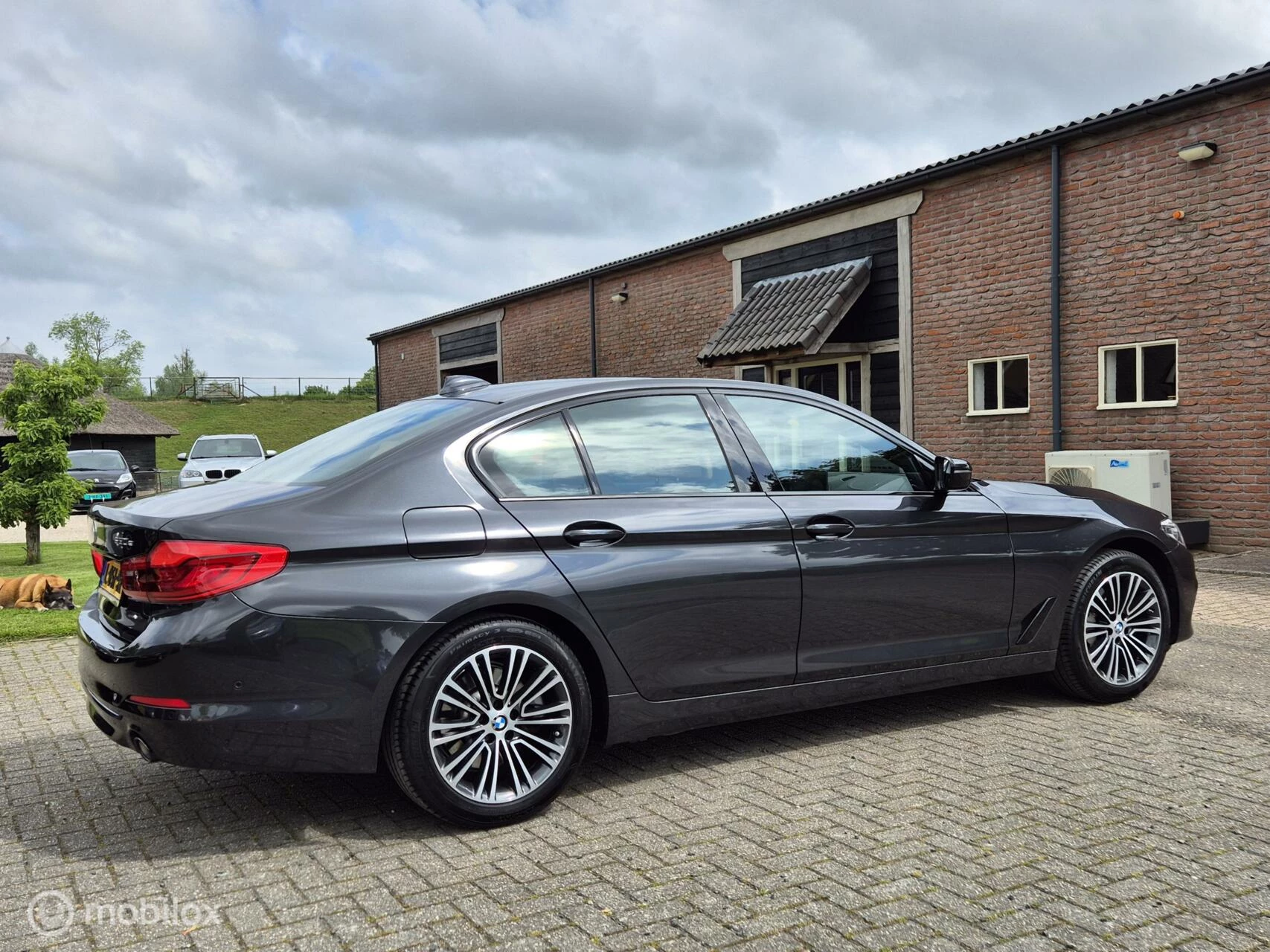 Hoofdafbeelding BMW 5 Serie
