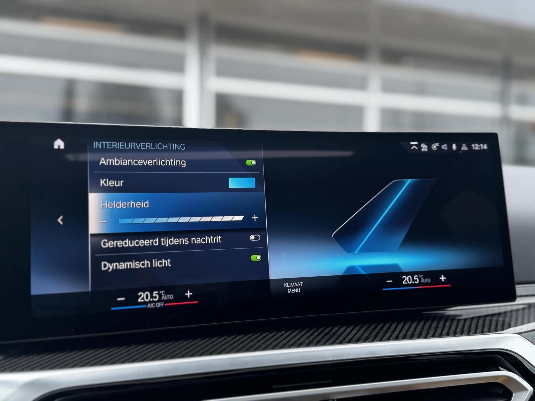 Hoofdafbeelding BMW i4