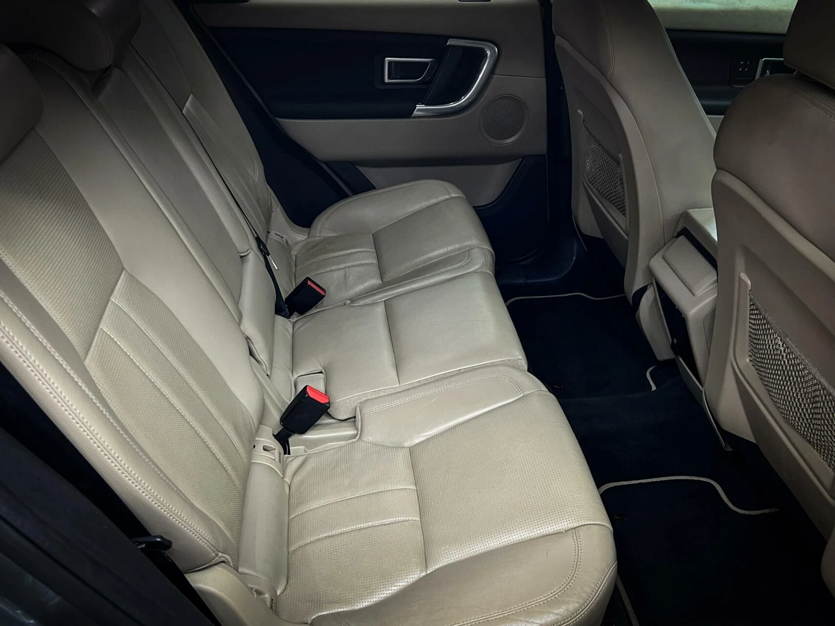 Hoofdafbeelding Land Rover Discovery Sport