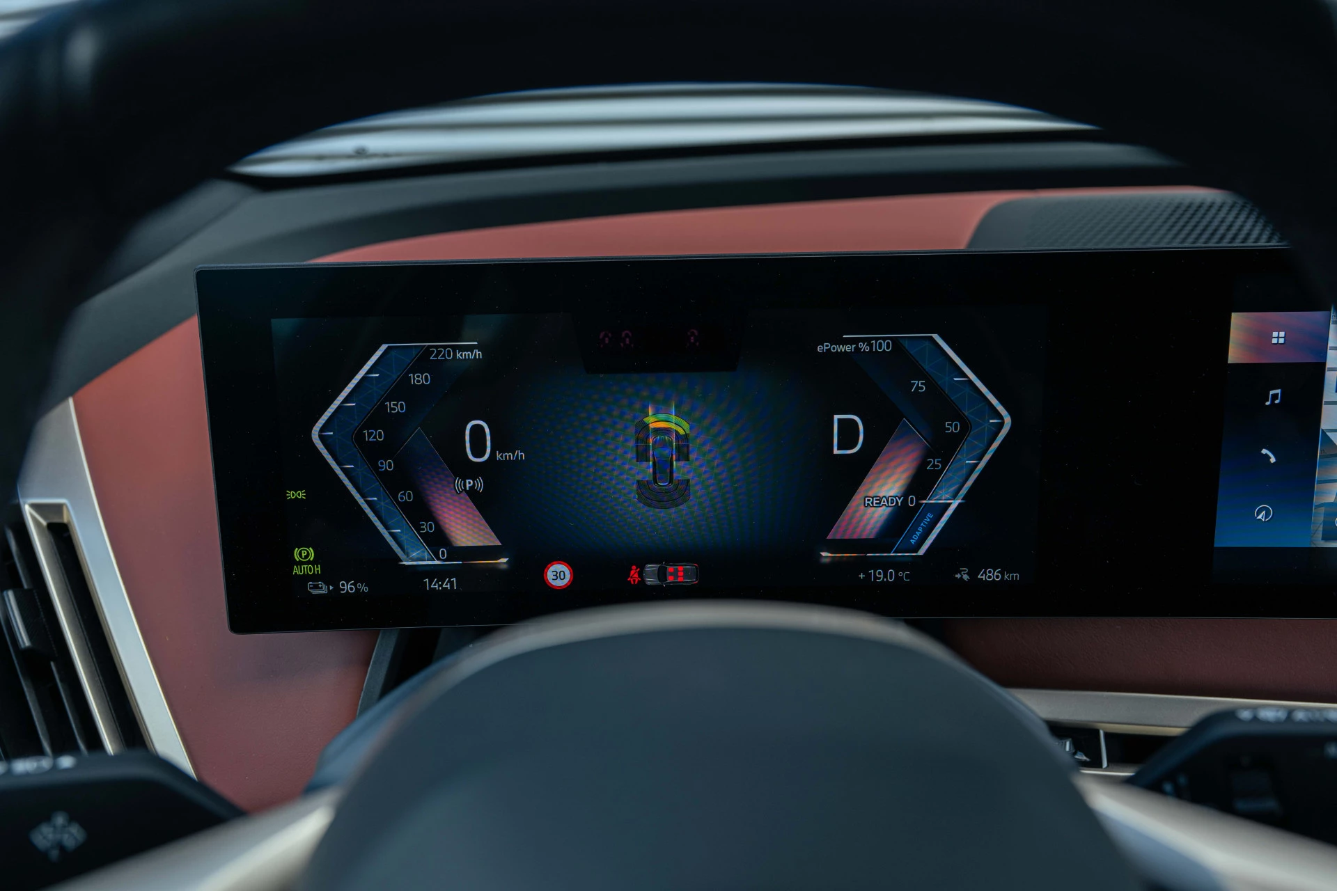 Hoofdafbeelding BMW iX
