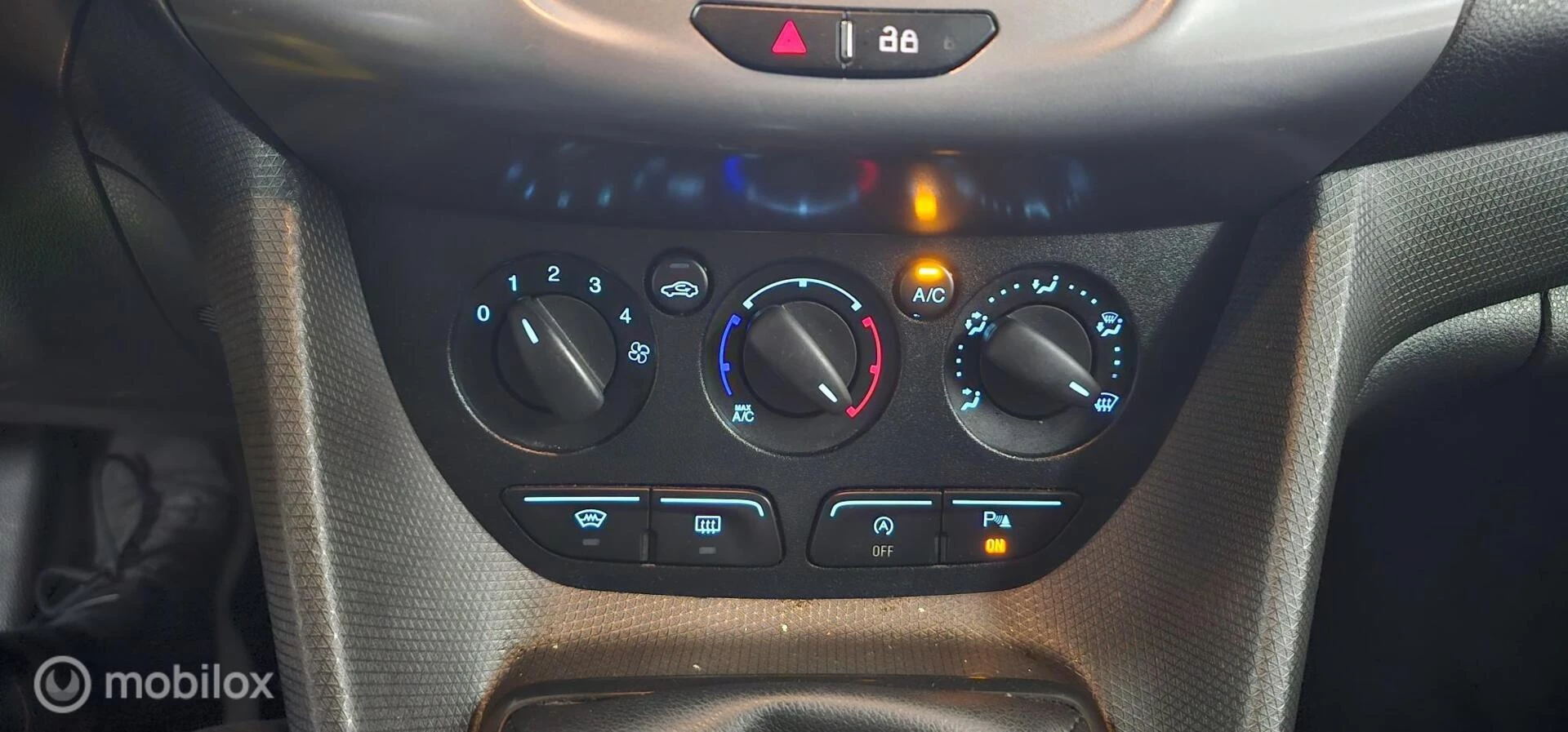 Hoofdafbeelding Ford Transit Connect