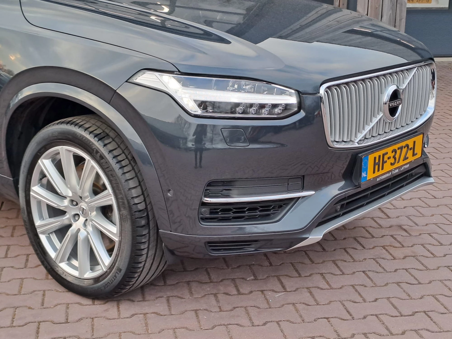 Hoofdafbeelding Volvo XC90