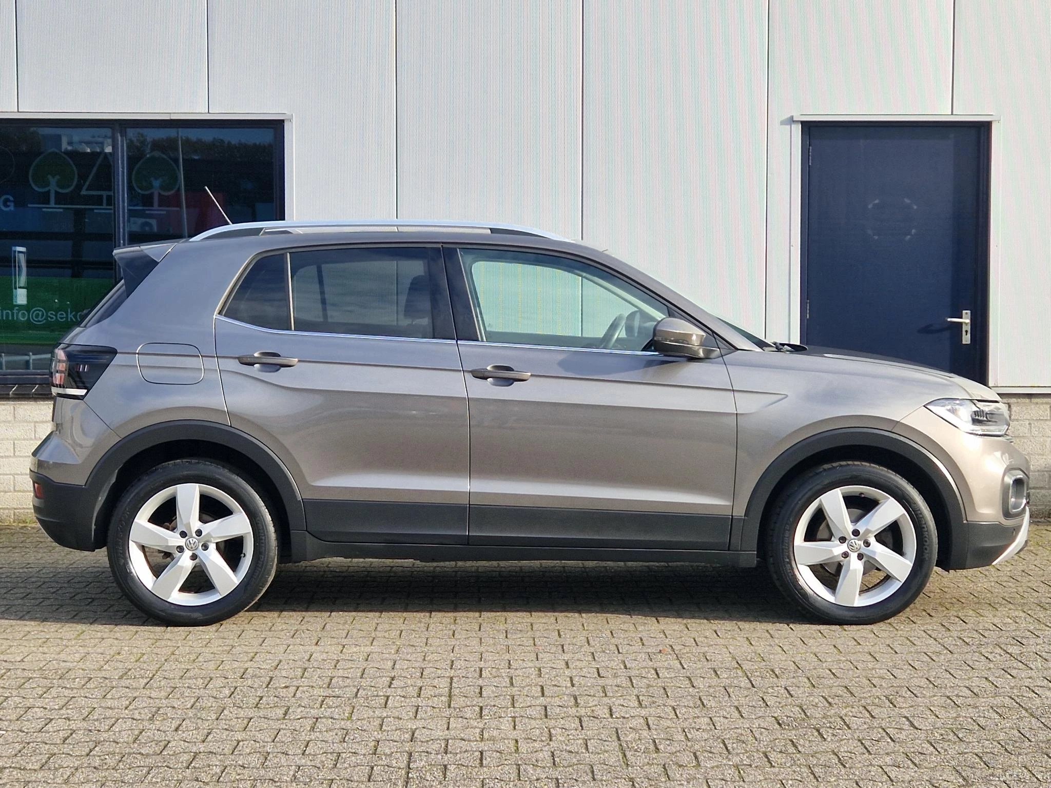 Hoofdafbeelding Volkswagen T-Cross