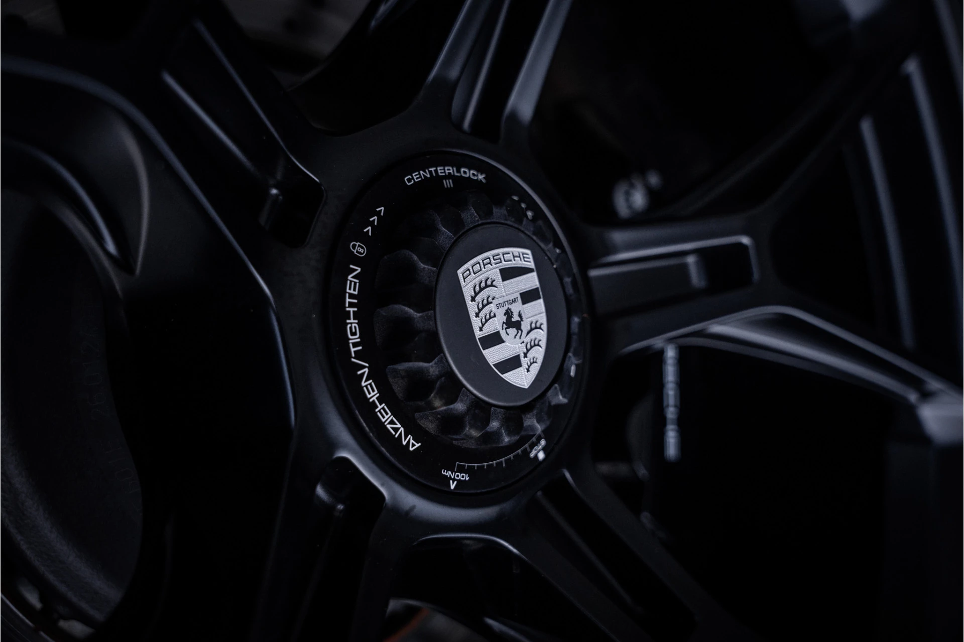 Hoofdafbeelding Porsche 911