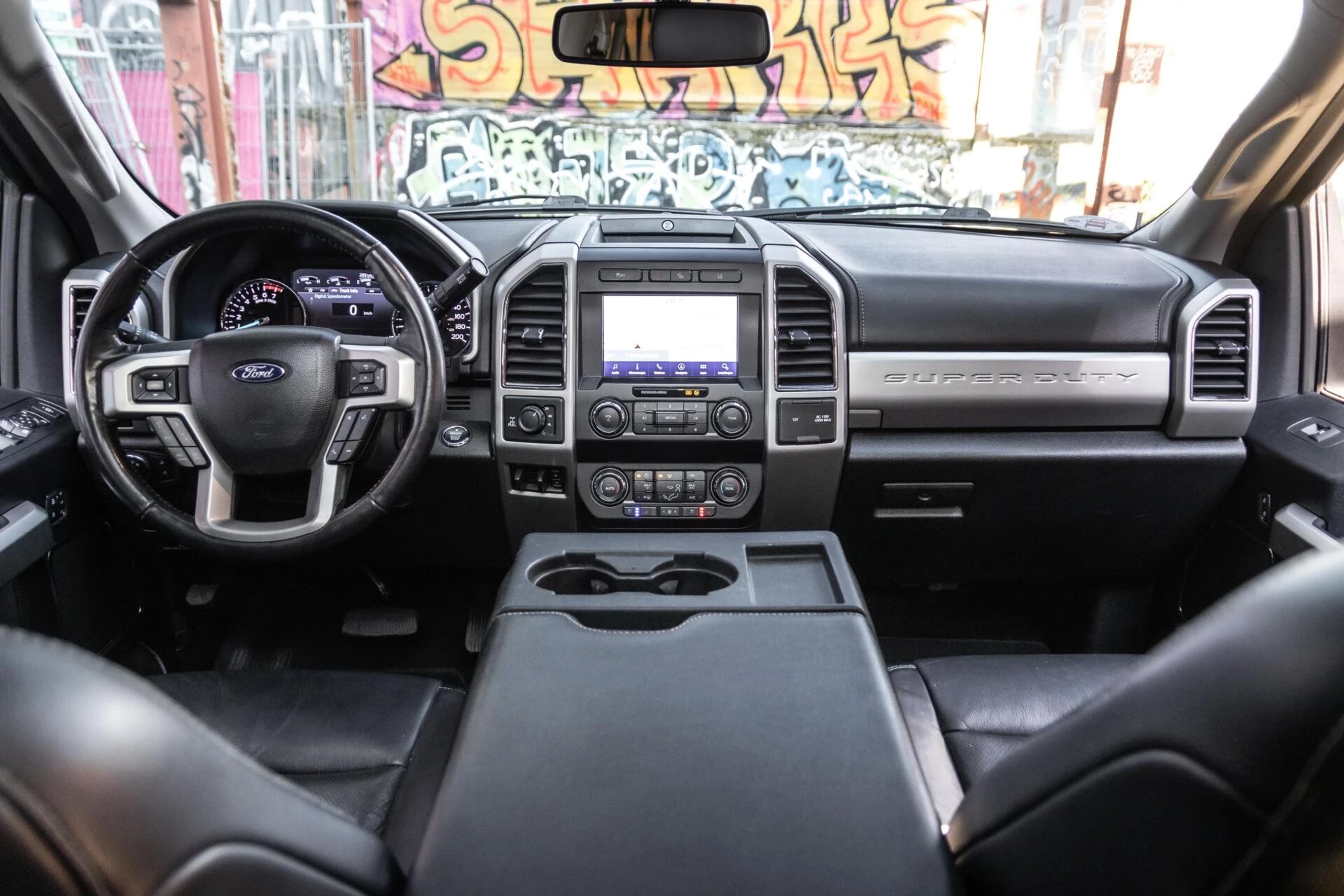 Hoofdafbeelding Ford F-250