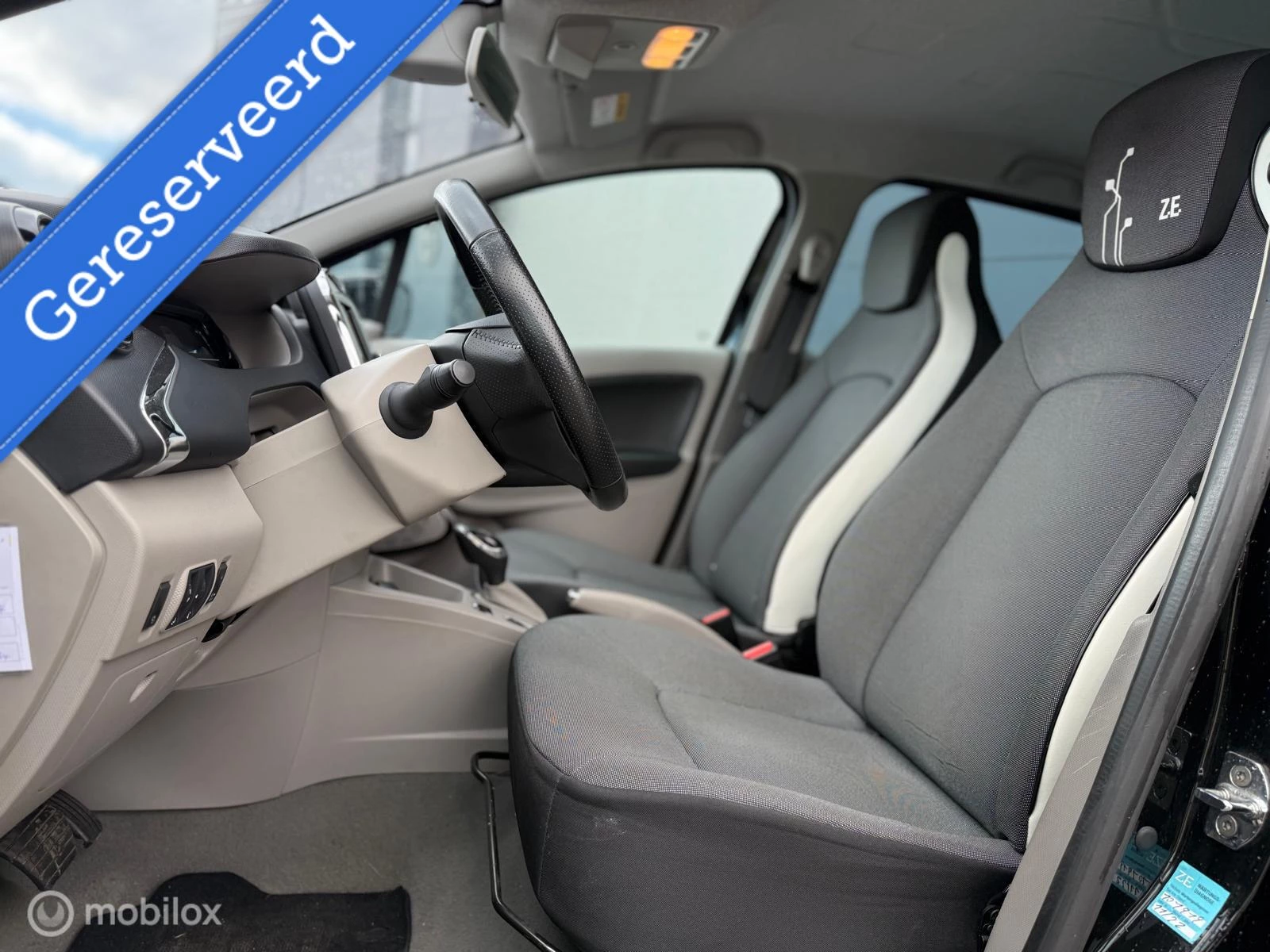 Hoofdafbeelding Renault ZOE