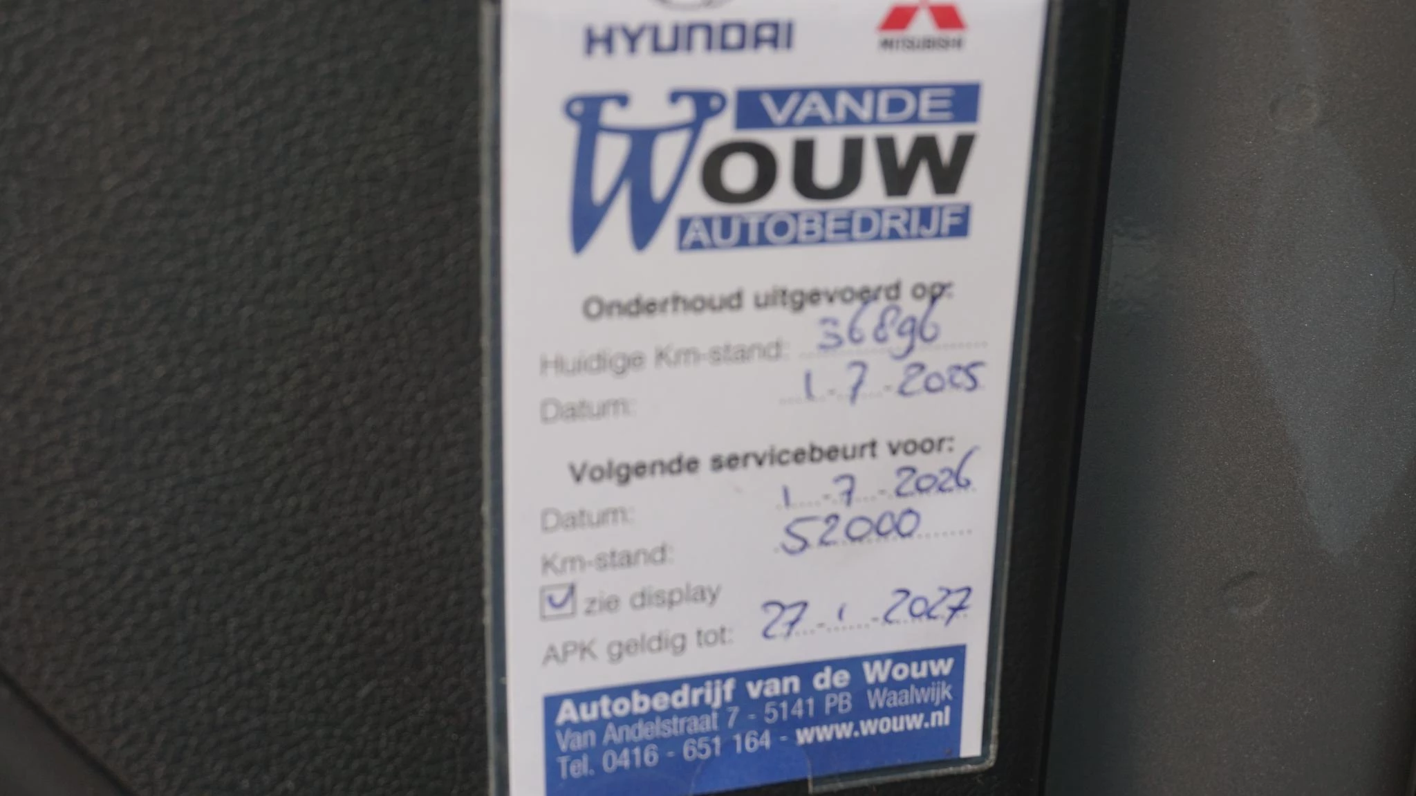 Hoofdafbeelding Hyundai i20