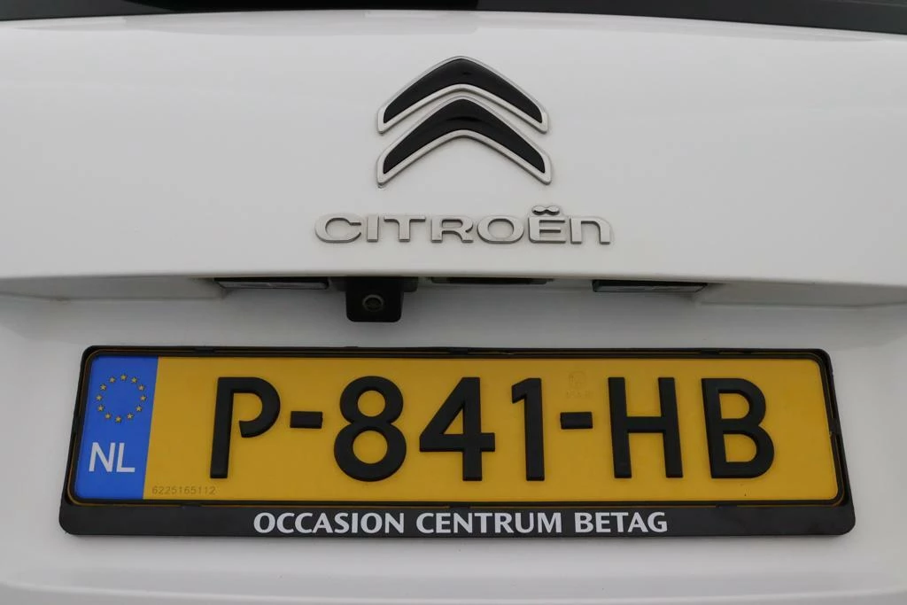 Hoofdafbeelding Citroën C5 Aircross