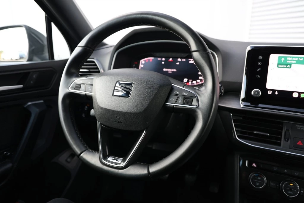 Hoofdafbeelding SEAT Tarraco