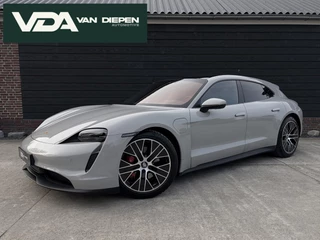 Porsche Taycan Sport Turismo 4S 79 kWh Performance - Sport Chrono l Lift l Luchtv. l HUD l Panoramadak