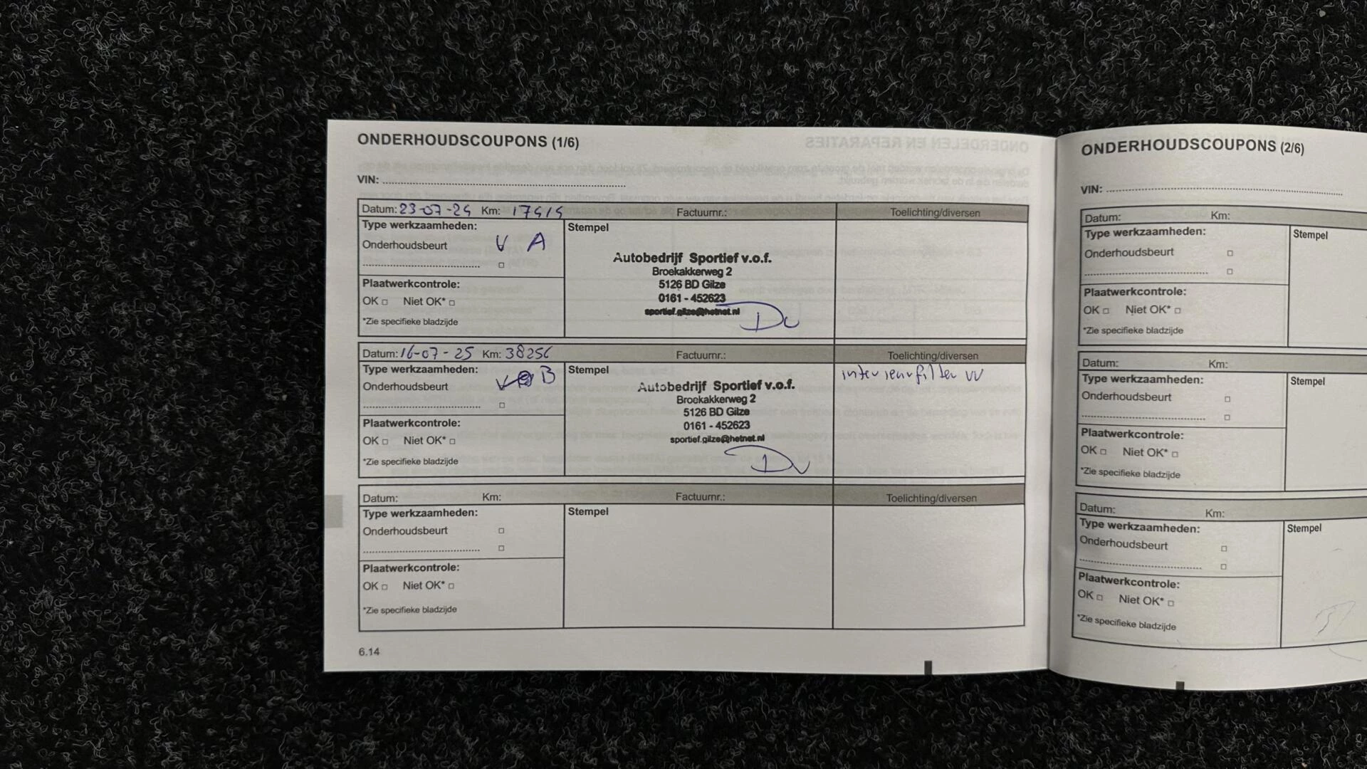 Hoofdafbeelding Renault Mégane Estate