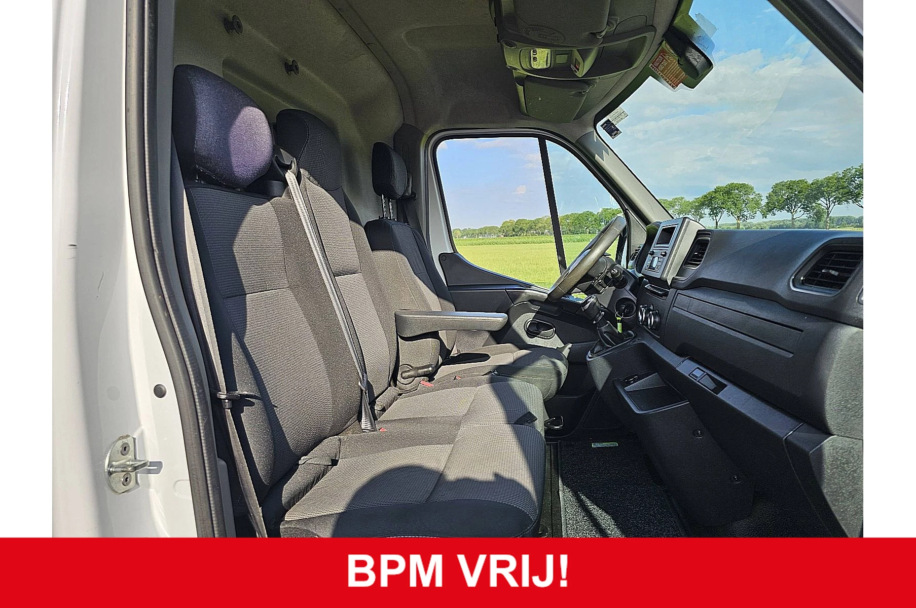 Hoofdafbeelding Renault Master