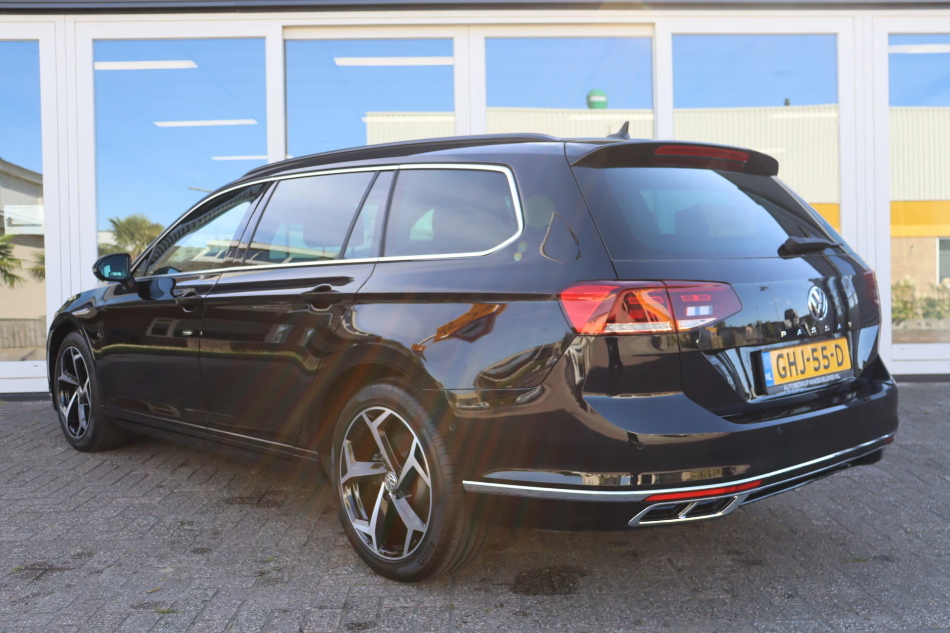 Hoofdafbeelding Volkswagen Passat