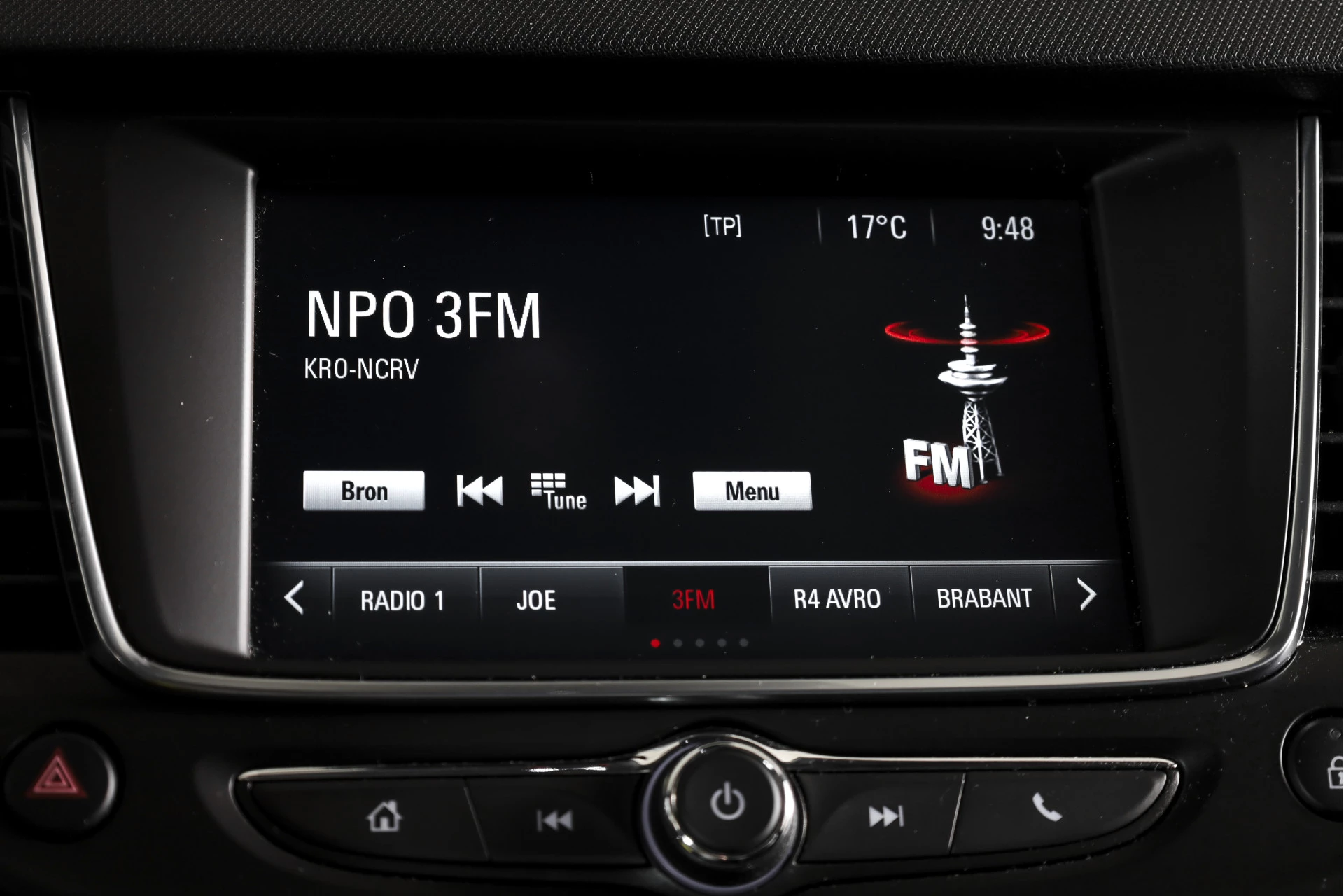 Hoofdafbeelding Opel Crossland X
