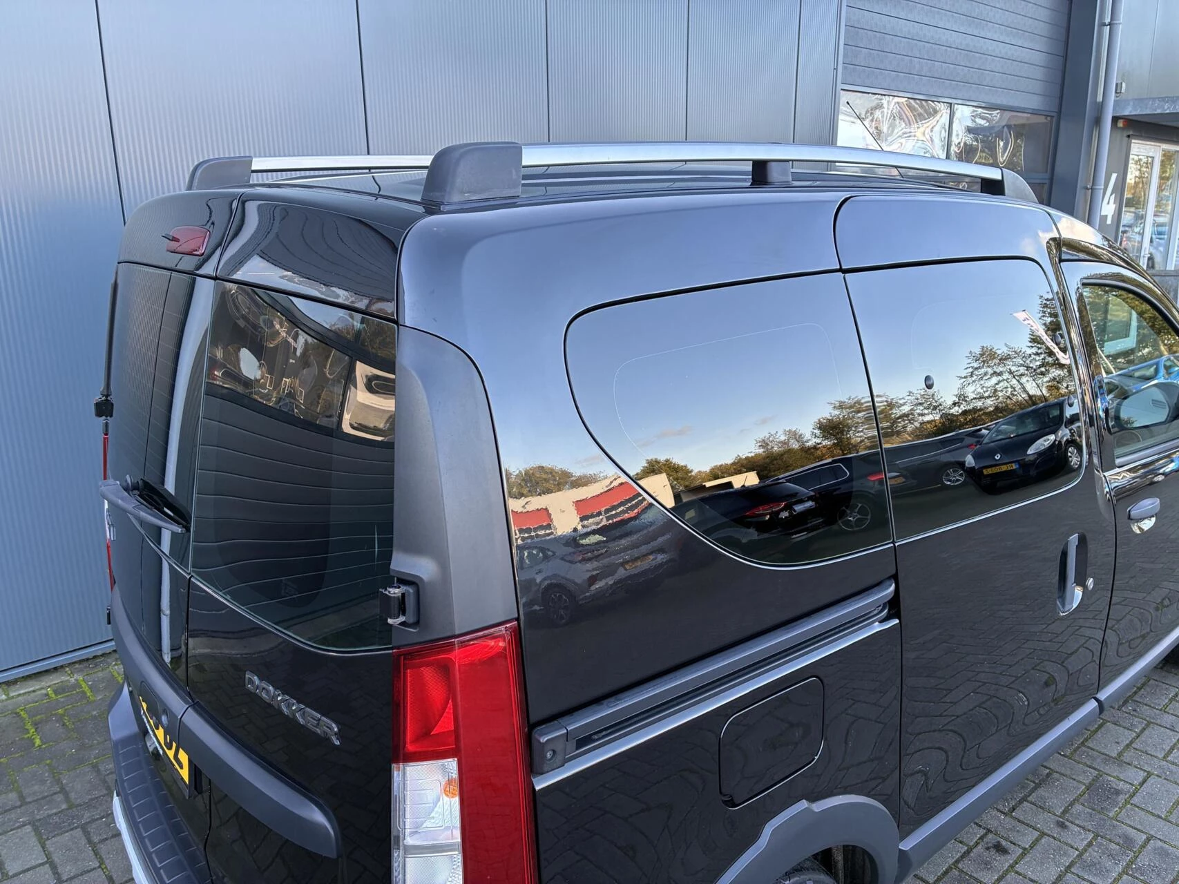 Hoofdafbeelding Dacia Dokker