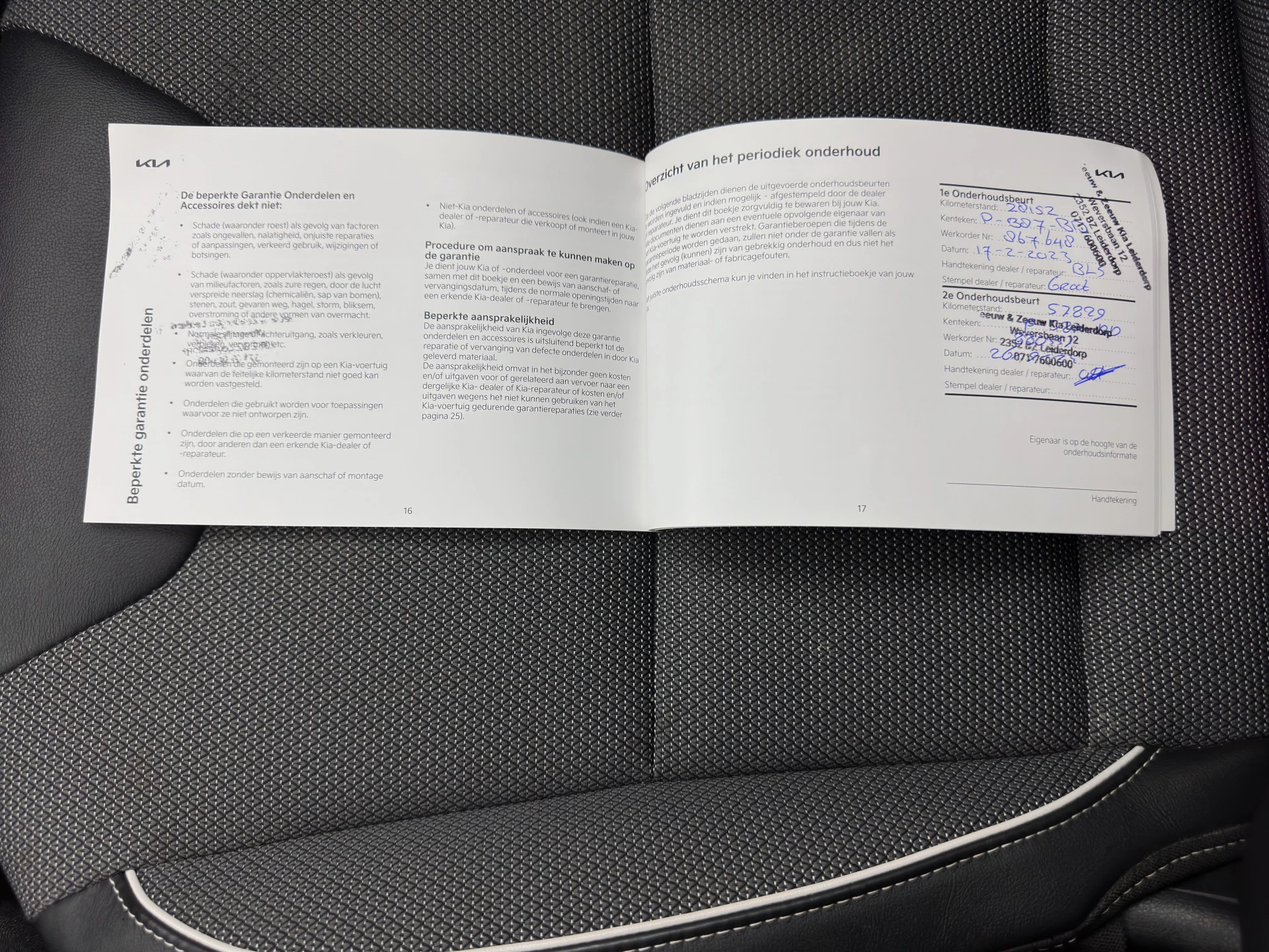 Hoofdafbeelding Kia e-Niro