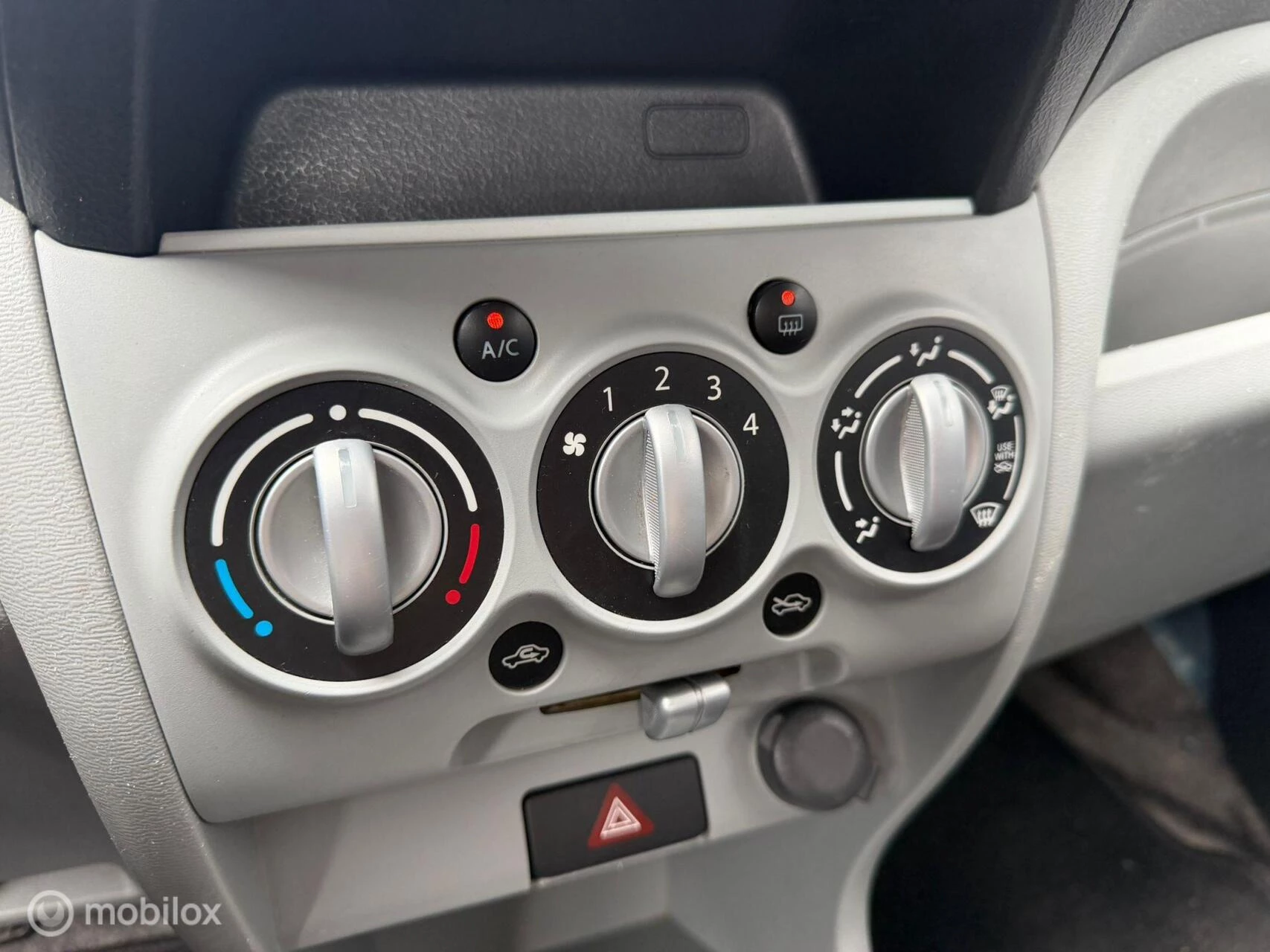 Hoofdafbeelding Nissan Pixo