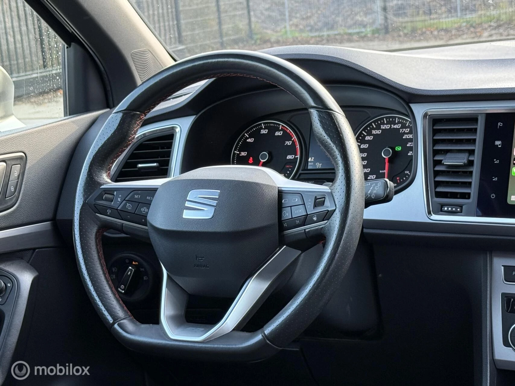 Hoofdafbeelding SEAT Ateca