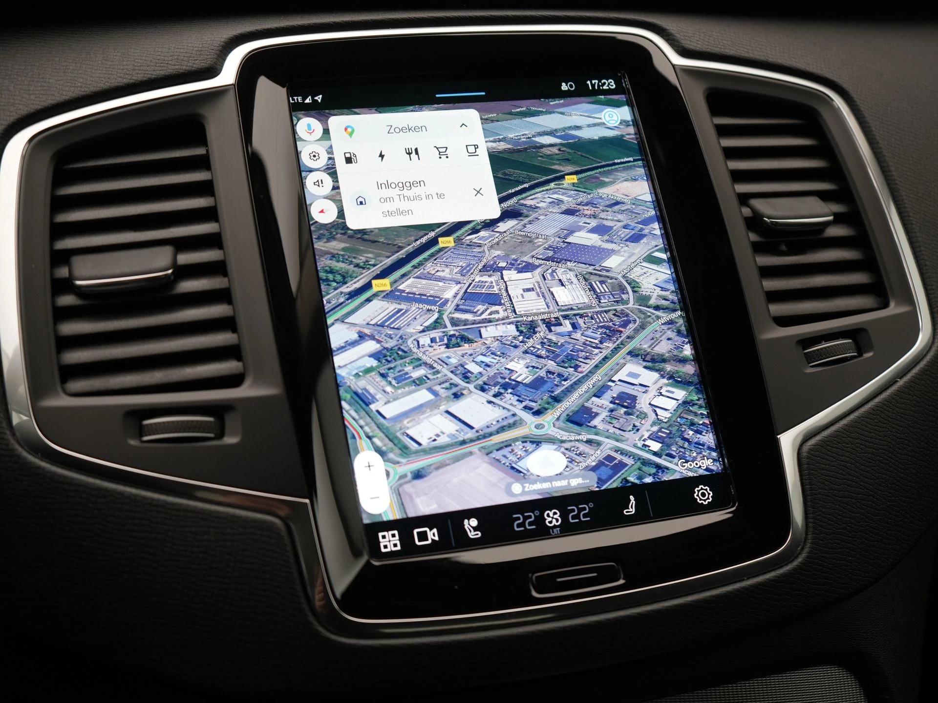 Hoofdafbeelding Volvo XC90