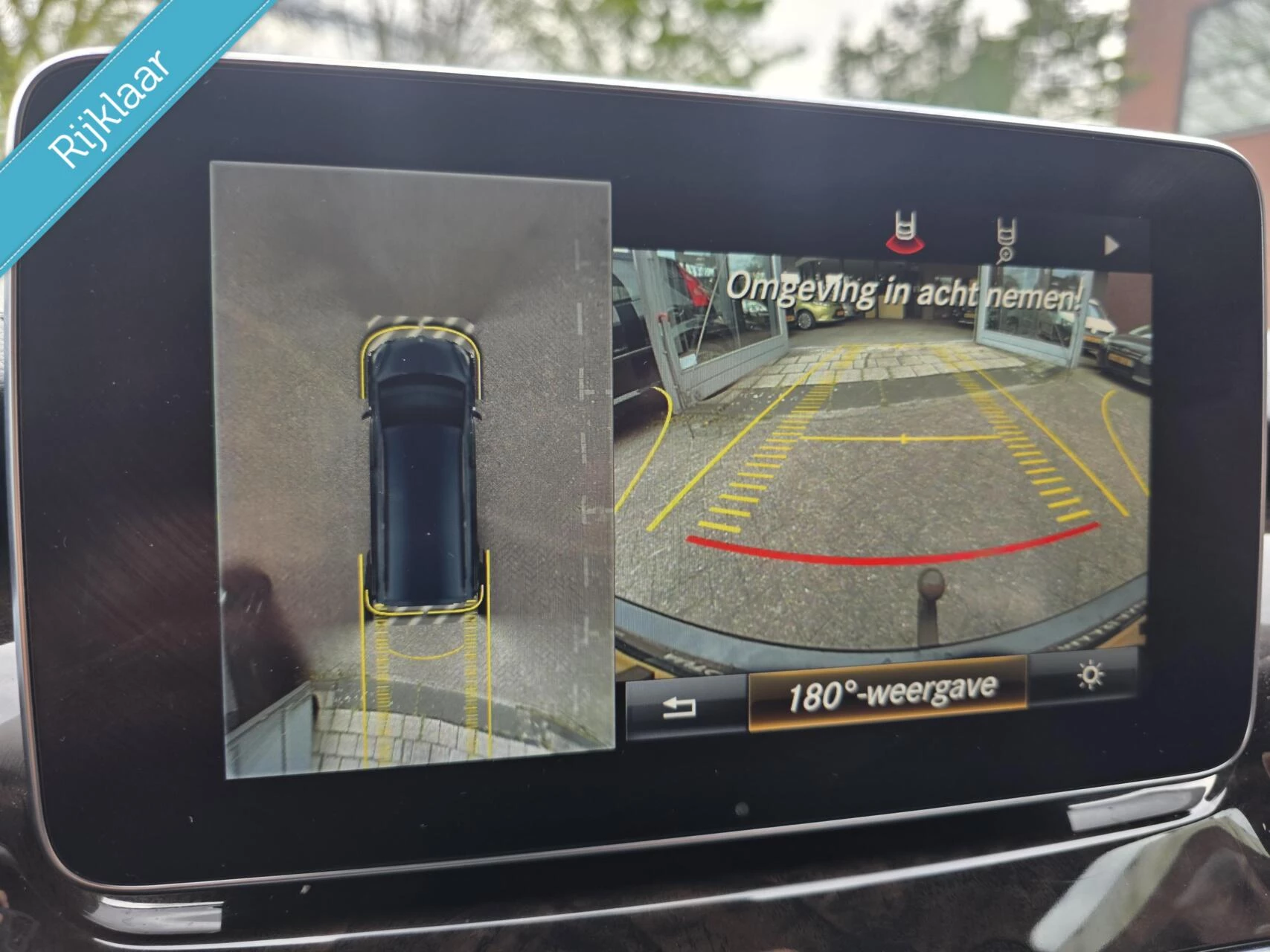 Hoofdafbeelding Mercedes-Benz V-Klasse