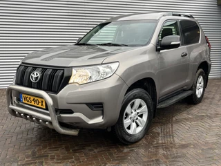 Hoofdafbeelding Toyota Land Cruiser