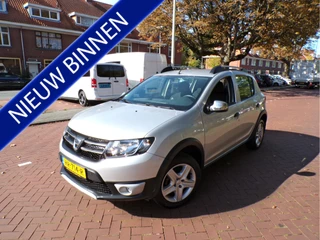 Hoofdafbeelding Dacia Sandero Stepway Dacia Sandero Stepway 0.9 TCe Lauréate NL AUTO ORG    KM NAP.....