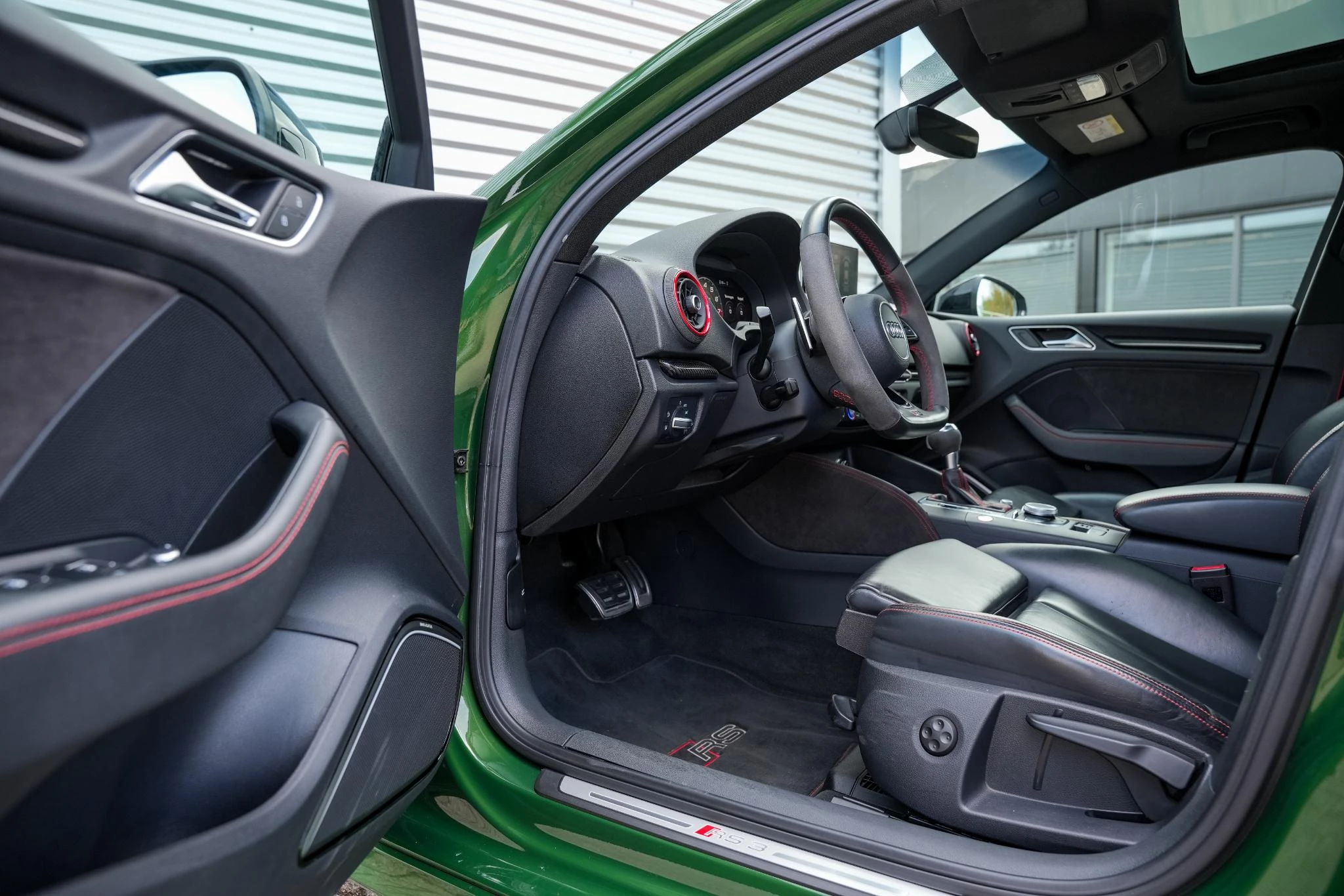 Hoofdafbeelding Audi RS3