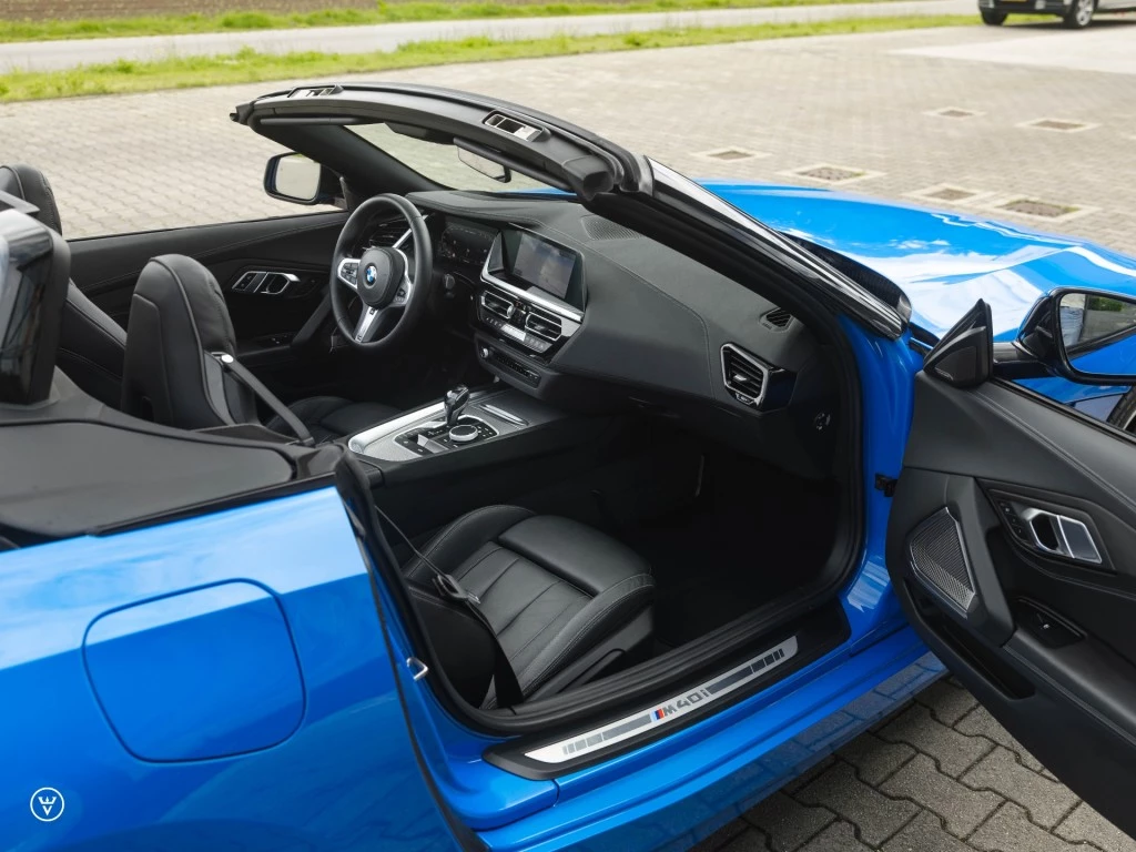 Hoofdafbeelding BMW Z4