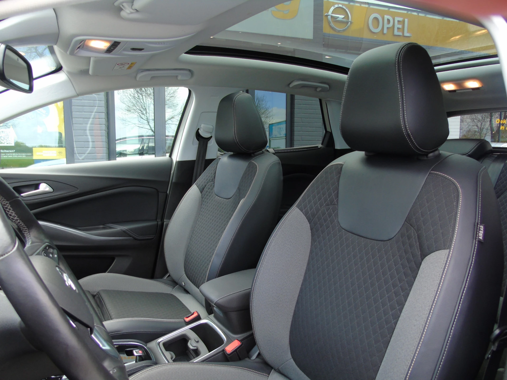 Hoofdafbeelding Opel Grandland X