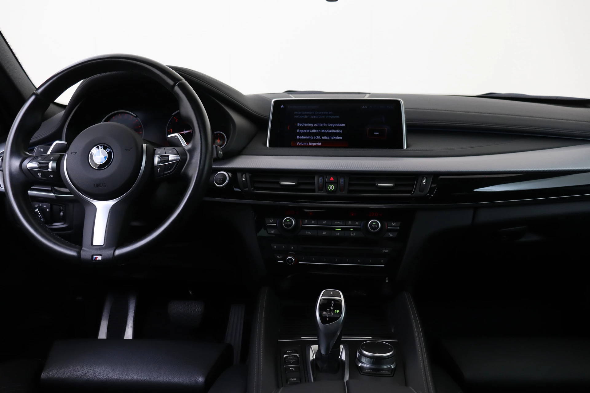 Hoofdafbeelding BMW X6