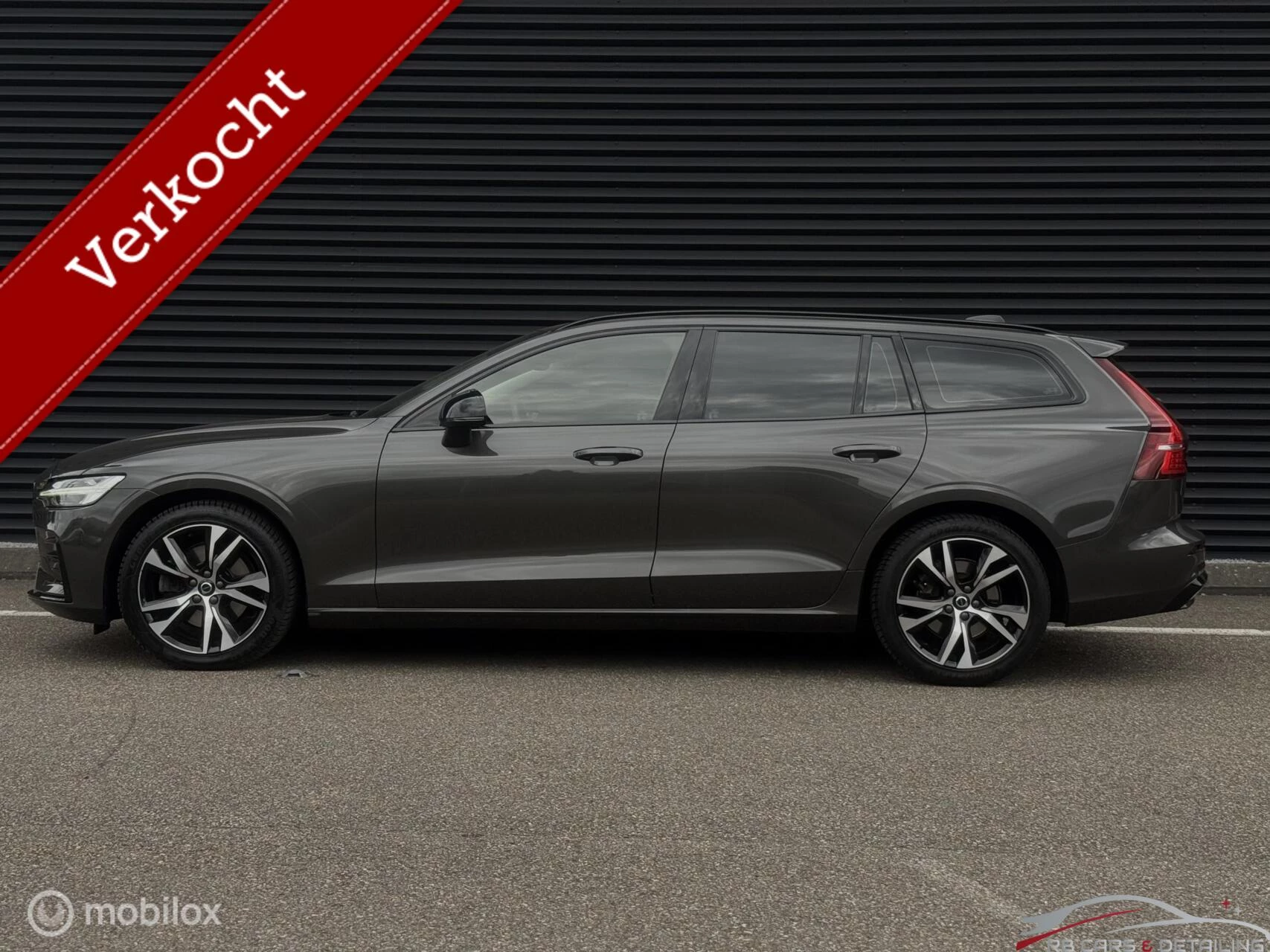 Hoofdafbeelding Volvo V60