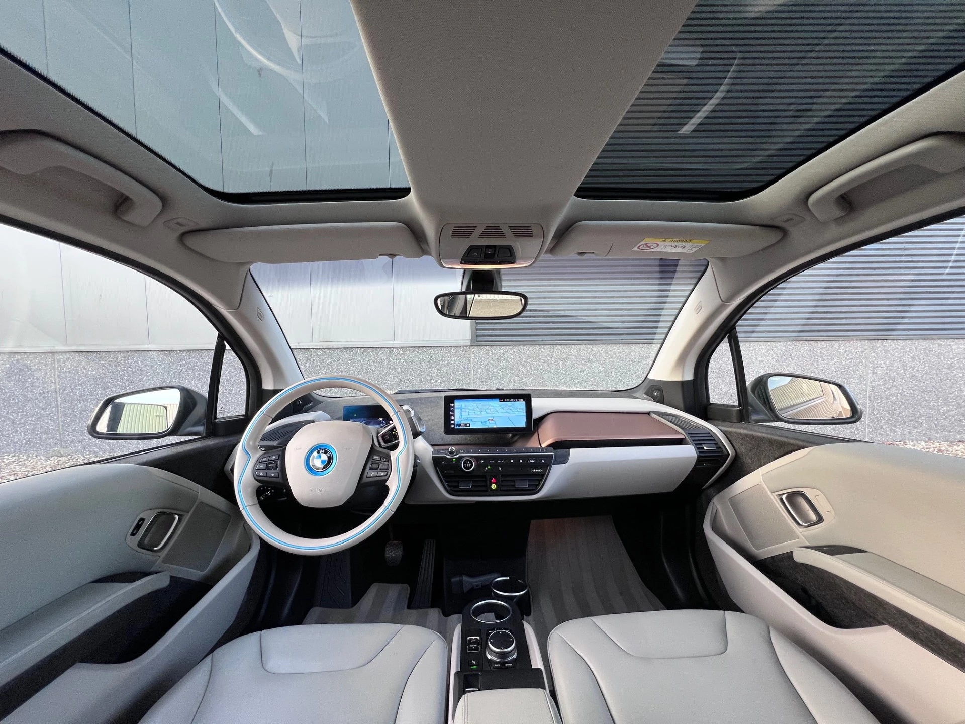 Hoofdafbeelding BMW i3